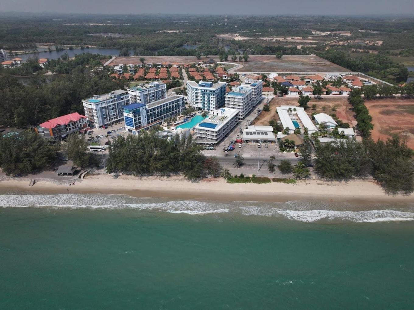 Appartamento Grand Blue - Laem